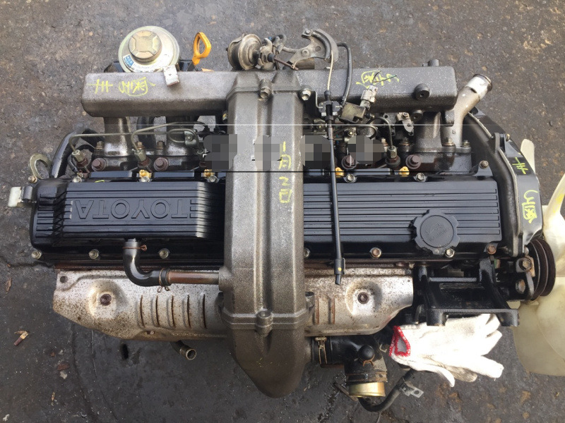 TOYOTA 1HZ DIESEL - Κινητήρας για Προαστιακό λεωφορείο: φωτογραφία 1 TOYOTA 1HZ DIESEL - Κινητήρας για Προαστιακό λεωφορείο: φωτογραφία 1