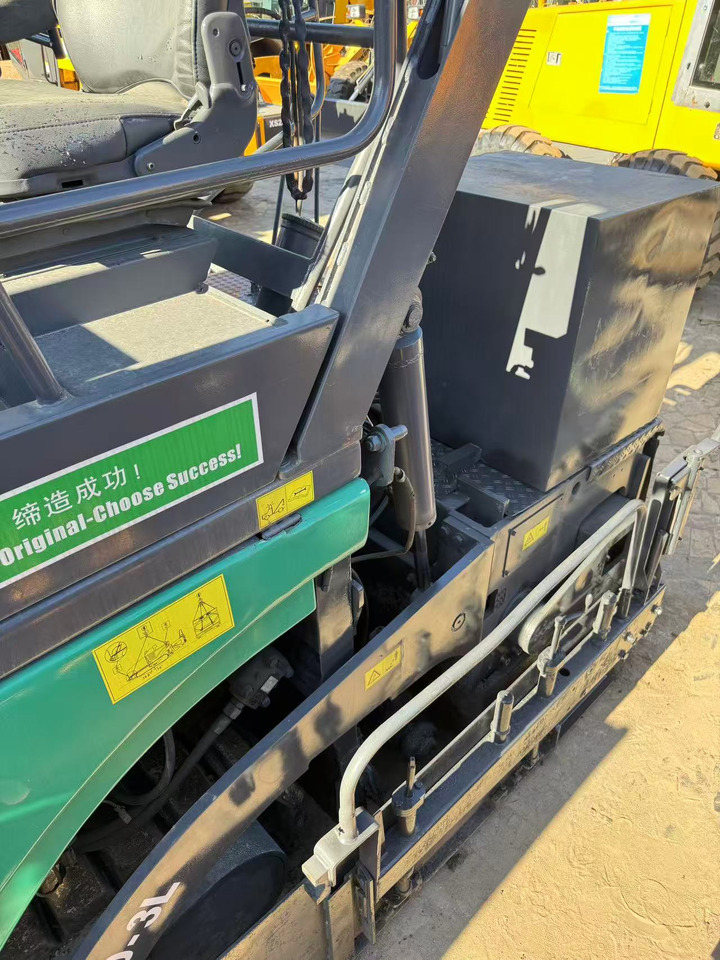 VOGELE 1800-3L - Διαστρωτήρας ασφάλτου: φωτογραφία 5 VOGELE 1800-3L - Διαστρωτήρας ασφάλτου: φωτογραφία 5