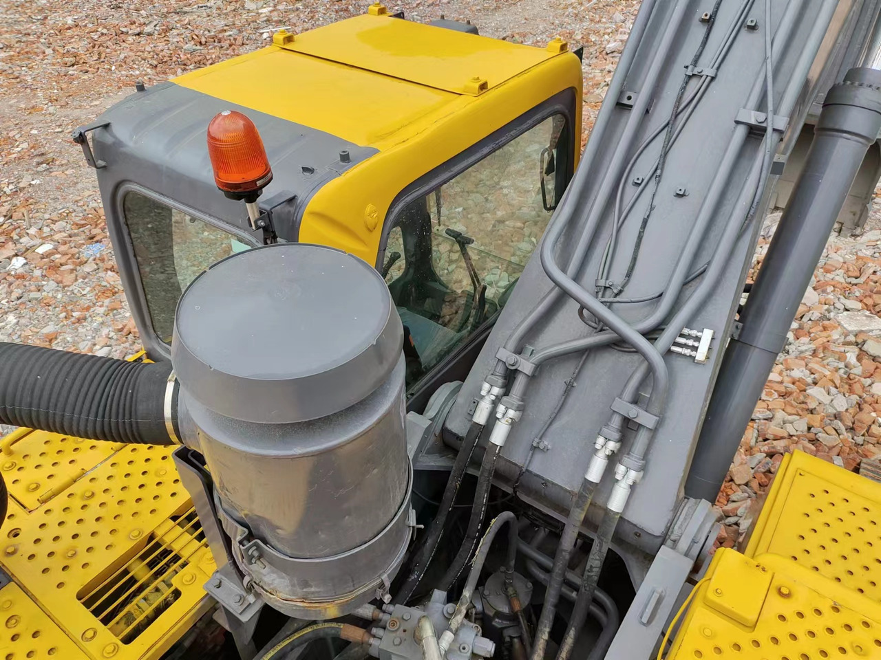 VOLVO EC360 - Ερπυστριοφόρος εκσκαφέας: φωτογραφία 5 VOLVO EC360 - Ερπυστριοφόρος εκσκαφέας: φωτογραφία 5