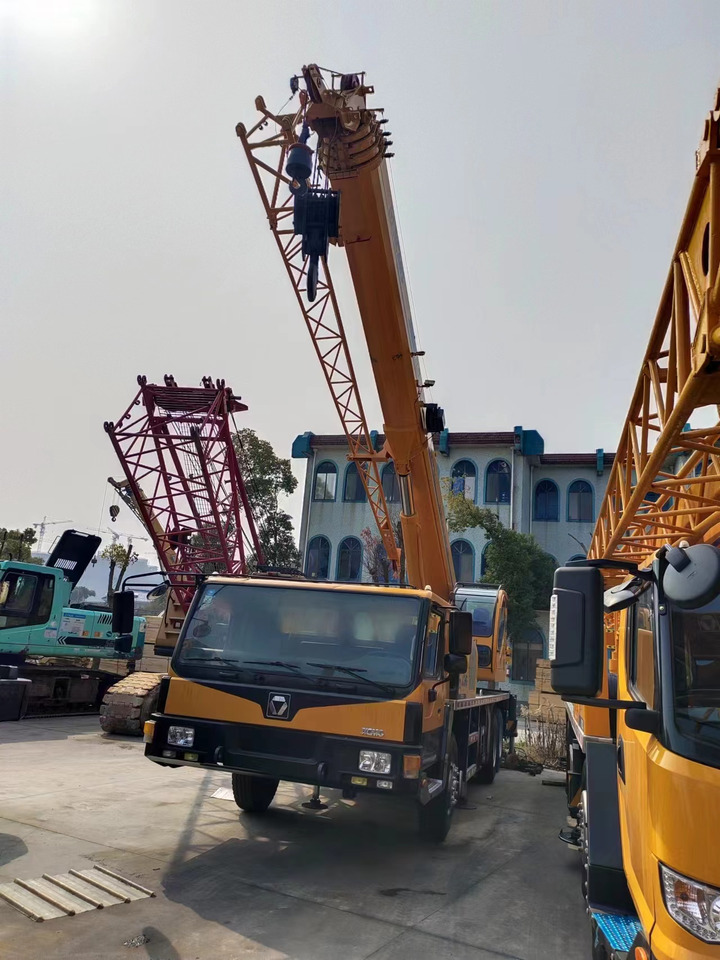 XCMG QY25K - Τηλεσκοπικός γερανός: φωτογραφία 3 XCMG QY25K - Τηλεσκοπικός γερανός: φωτογραφία 3