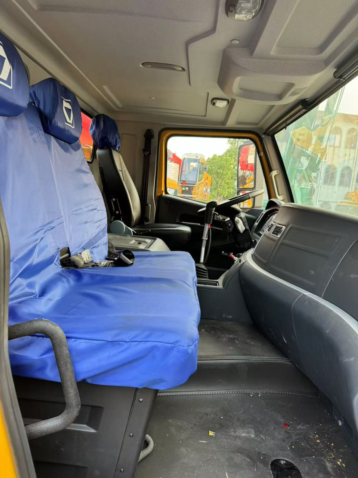 XCMG QY70K - Τηλεσκοπικός γερανός: φωτογραφία 4 XCMG QY70K - Τηλεσκοπικός γερανός: φωτογραφία 4