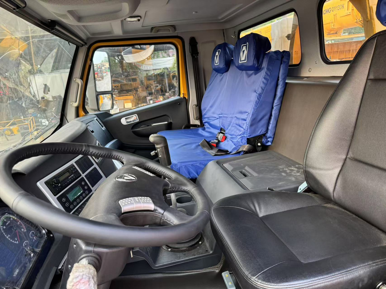 XCMG QY70K - Τηλεσκοπικός γερανός: φωτογραφία 3 XCMG QY70K - Τηλεσκοπικός γερανός: φωτογραφία 3