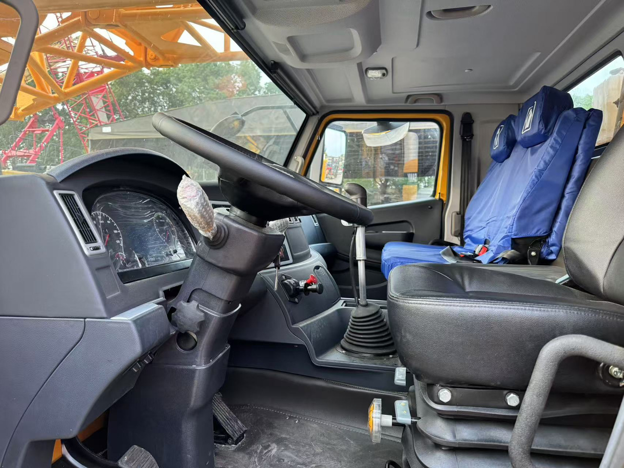 XCMG QY70K - Τηλεσκοπικός γερανός: φωτογραφία 5 XCMG QY70K - Τηλεσκοπικός γερανός: φωτογραφία 5