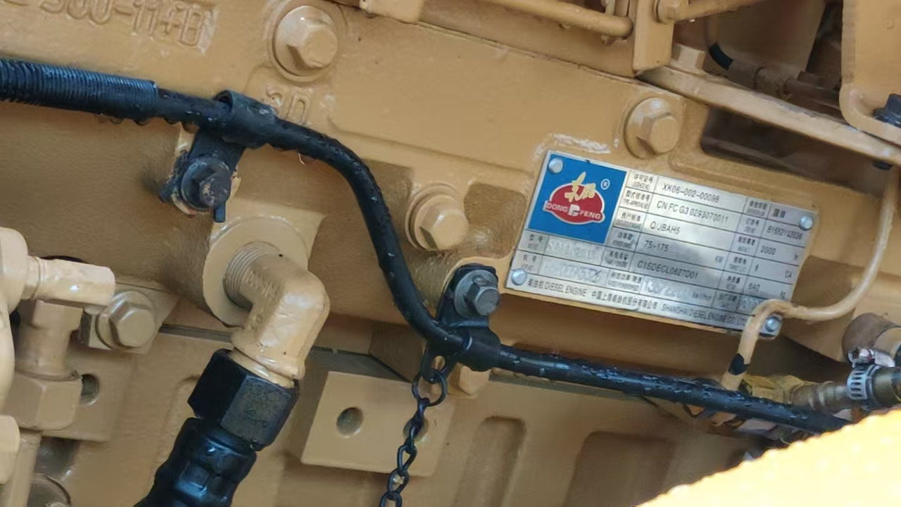 XCMG XS223J - Ασφαλτικός οδοστρωτήρας: φωτογραφία 5 XCMG XS223J - Ασφαλτικός οδοστρωτήρας: φωτογραφία 5