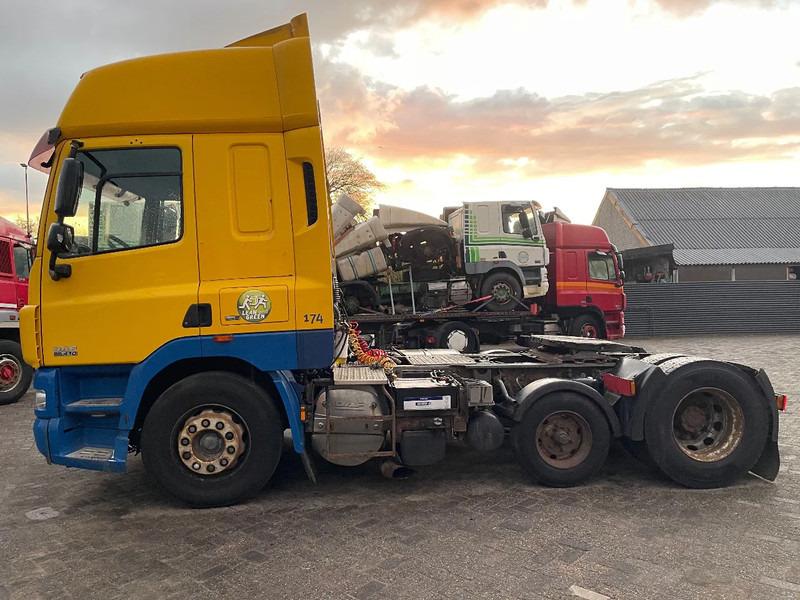 DAF CF 85.410 Tractor unit - Τράκτορας: φωτογραφία 5 DAF CF 85.410 Tractor unit - Τράκτορας: φωτογραφία 5