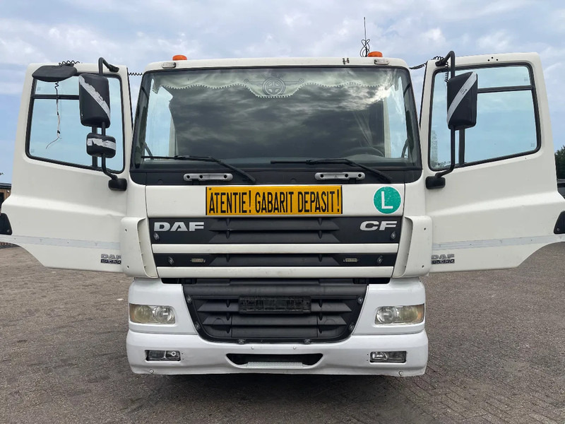 DAF CF 85.430 Tractor unit - Τράκτορας: φωτογραφία 2 DAF CF 85.430 Tractor unit - Τράκτορας: φωτογραφία 2
