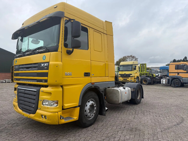 DAF XF 105.410 Tractor unit - Τράκτορας: φωτογραφία 3 DAF XF 105.410 Tractor unit - Τράκτορας: φωτογραφία 3