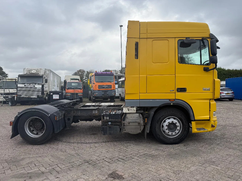 DAF XF 105.410 Tractor unit - Τράκτορας: φωτογραφία 4 DAF XF 105.410 Tractor unit - Τράκτορας: φωτογραφία 4