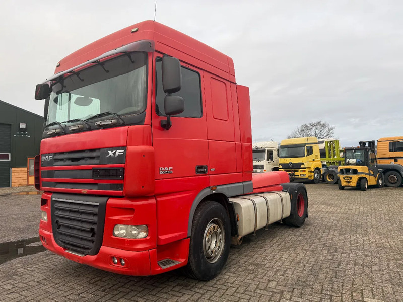 DAF XF 105.460 Tractor unit - Τράκτορας: φωτογραφία 3 DAF XF 105.460 Tractor unit - Τράκτορας: φωτογραφία 3