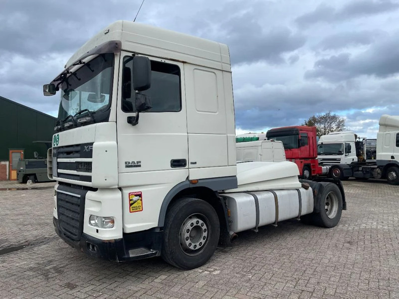 DAF XF 105.460 Tractor unit - Τράκτορας: φωτογραφία 3 DAF XF 105.460 Tractor unit - Τράκτορας: φωτογραφία 3