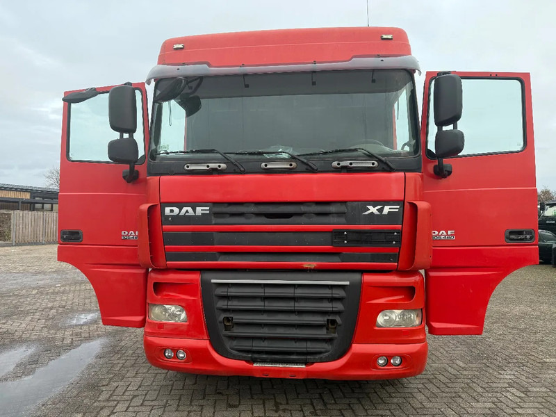 DAF XF 105.460 Tractor unit - Τράκτορας: φωτογραφία 2 DAF XF 105.460 Tractor unit - Τράκτορας: φωτογραφία 2