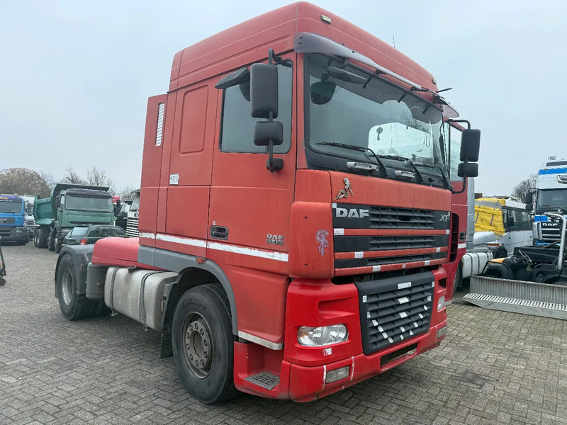 Τράκτορας DAF XF 95.430 Tractor Unit: φωτογραφία 17 Τράκτορας DAF XF 95.430 Tractor Unit: φωτογραφία 17