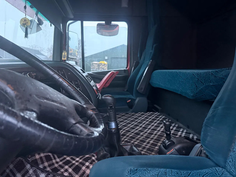 Τράκτορας DAF XF 95.430 Tractor Unit: φωτογραφία 10 Τράκτορας DAF XF 95.430 Tractor Unit: φωτογραφία 10