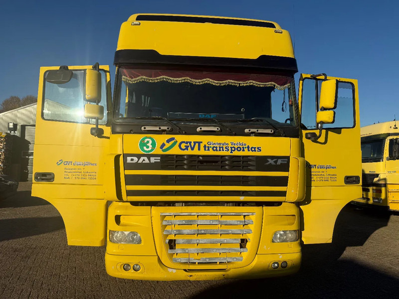 DAF XF 95.430 Tractor Unit - Τράκτορας: φωτογραφία 2 DAF XF 95.430 Tractor Unit - Τράκτορας: φωτογραφία 2
