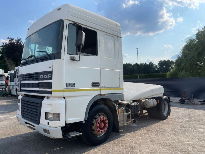 DAF XF 95.430 Tractor unit - Τράκτορας: φωτογραφία 3 DAF XF 95.430 Tractor unit - Τράκτορας: φωτογραφία 3