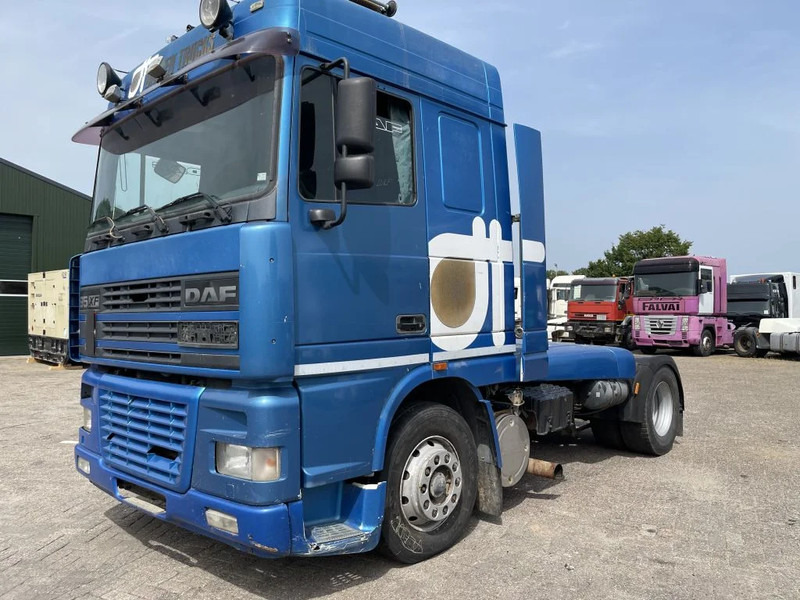 DAF XF 95.530 Tractor unit - Τράκτορας: φωτογραφία 4 DAF XF 95.530 Tractor unit - Τράκτορας: φωτογραφία 4