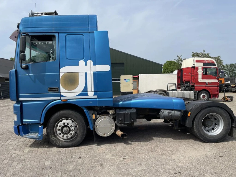 DAF XF 95.530 Tractor unit - Τράκτορας: φωτογραφία 5 DAF XF 95.530 Tractor unit - Τράκτορας: φωτογραφία 5