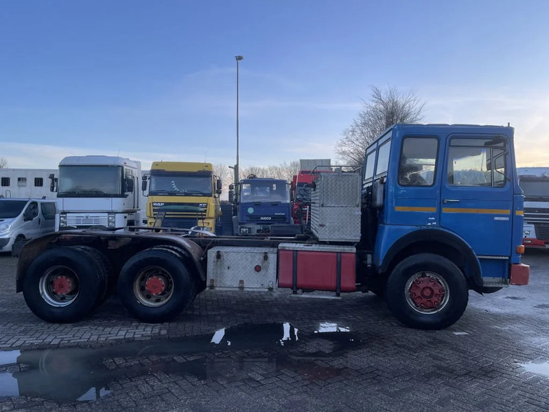 MAN 32.361 Chassis - Φορτηγό σασί: φωτογραφία 4 MAN 32.361 Chassis - Φορτηγό σασί: φωτογραφία 4