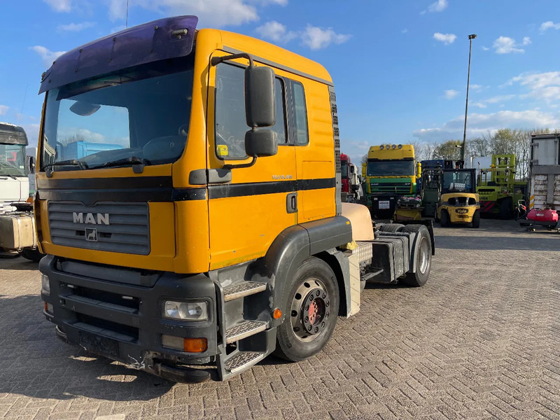 MAN TGA 18.410 Tractor manual pump - Τράκτορας: φωτογραφία 3 MAN TGA 18.410 Tractor manual pump - Τράκτορας: φωτογραφία 3