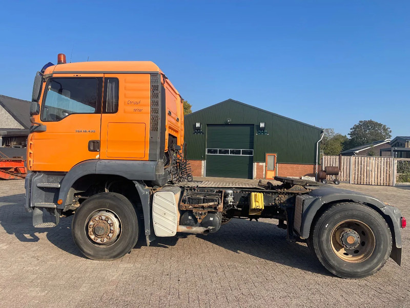 MAN TGA 18.430 Tractor unit - Τράκτορας: φωτογραφία 5 MAN TGA 18.430 Tractor unit - Τράκτορας: φωτογραφία 5