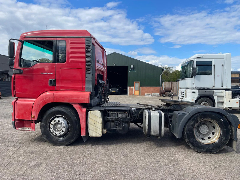 MAN TGA 18.430 Tractor unit - Τράκτορας: φωτογραφία 5 MAN TGA 18.430 Tractor unit - Τράκτορας: φωτογραφία 5