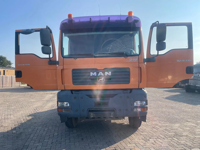 MAN TGA 18.430 Tractor unit - Τράκτορας: φωτογραφία 2 MAN TGA 18.430 Tractor unit - Τράκτορας: φωτογραφία 2