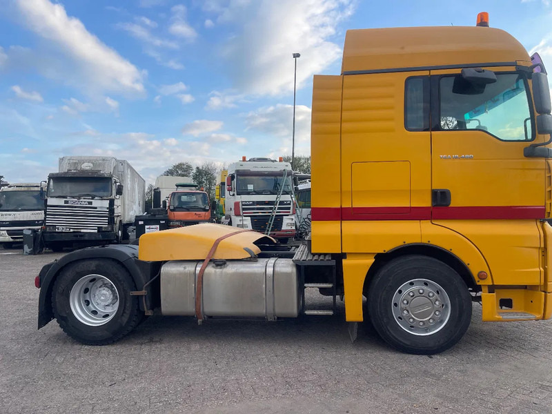 MAN TGA 18.480 Tractor unit - Τράκτορας: φωτογραφία 3 MAN TGA 18.480 Tractor unit - Τράκτορας: φωτογραφία 3