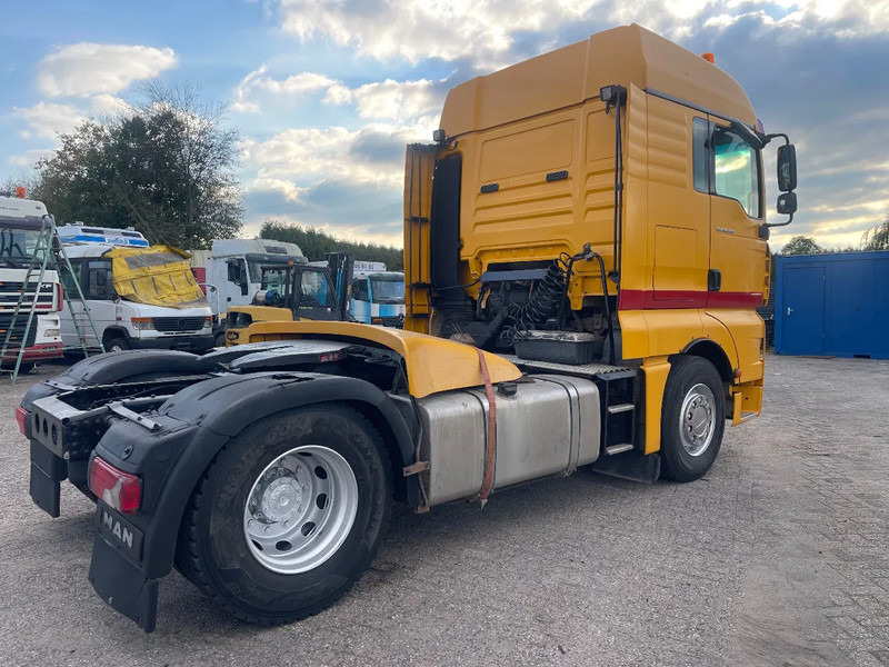 MAN TGA 18.480 Tractor unit - Τράκτορας: φωτογραφία 5 MAN TGA 18.480 Tractor unit - Τράκτορας: φωτογραφία 5