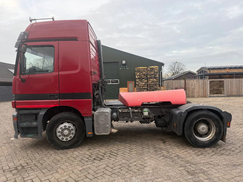 Mercedes-Benz Actros 1843 3 pedals - Τράκτορας: φωτογραφία 4 Mercedes-Benz Actros 1843 3 pedals - Τράκτορας: φωτογραφία 4