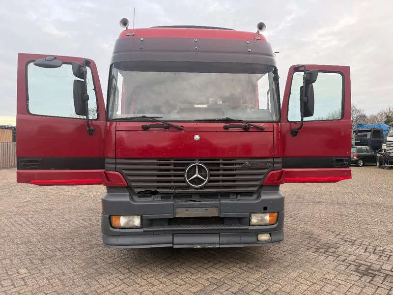Mercedes-Benz Actros 1843 3 pedals - Τράκτορας: φωτογραφία 2 Mercedes-Benz Actros 1843 3 pedals - Τράκτορας: φωτογραφία 2