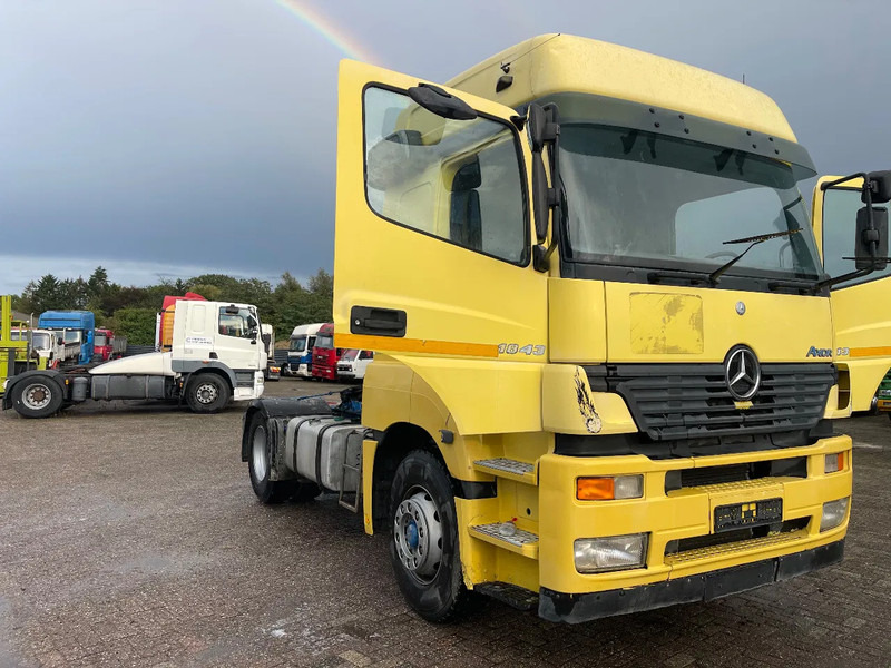 Mercedes-Benz Axor 1843 Tractor unit - Τράκτορας: φωτογραφία 1 Mercedes-Benz Axor 1843 Tractor unit - Τράκτορας: φωτογραφία 1