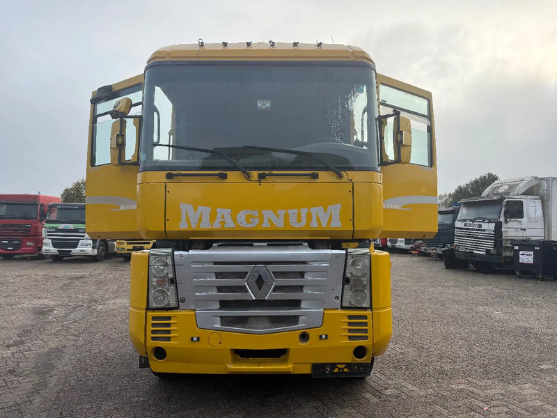 Renault Magnum 430 Tractor unit - Τράκτορας: φωτογραφία 2 Renault Magnum 430 Tractor unit - Τράκτορας: φωτογραφία 2