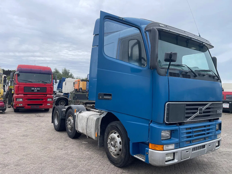 Volvo FH 12.380 Tractor unit - Τράκτορας: φωτογραφία 1 Volvo FH 12.380 Tractor unit - Τράκτορας: φωτογραφία 1