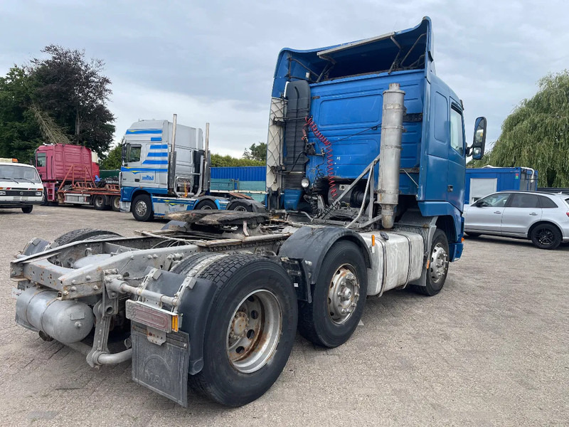 Τράκτορας Volvo FH 12.380 Tractor unit: φωτογραφία 6