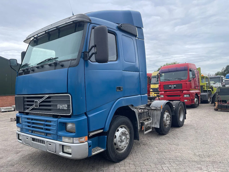 Volvo FH 12.380 Tractor unit - Τράκτορας: φωτογραφία 3 Volvo FH 12.380 Tractor unit - Τράκτορας: φωτογραφία 3