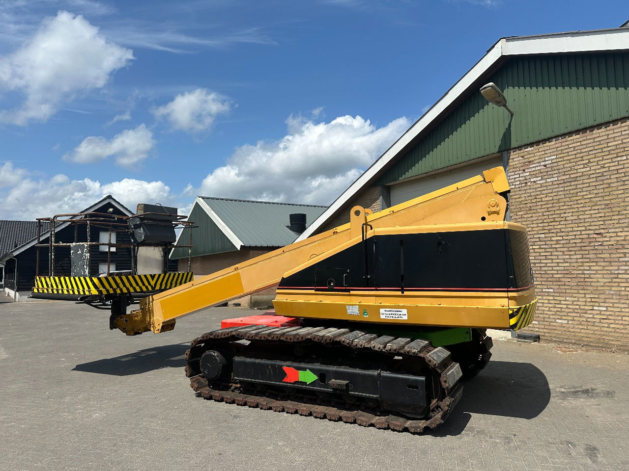 Aichi RZ150 - Τηλεσκοπικό ανυψωτικό: φωτογραφία 2 Aichi RZ150 - Τηλεσκοπικό ανυψωτικό: φωτογραφία 2