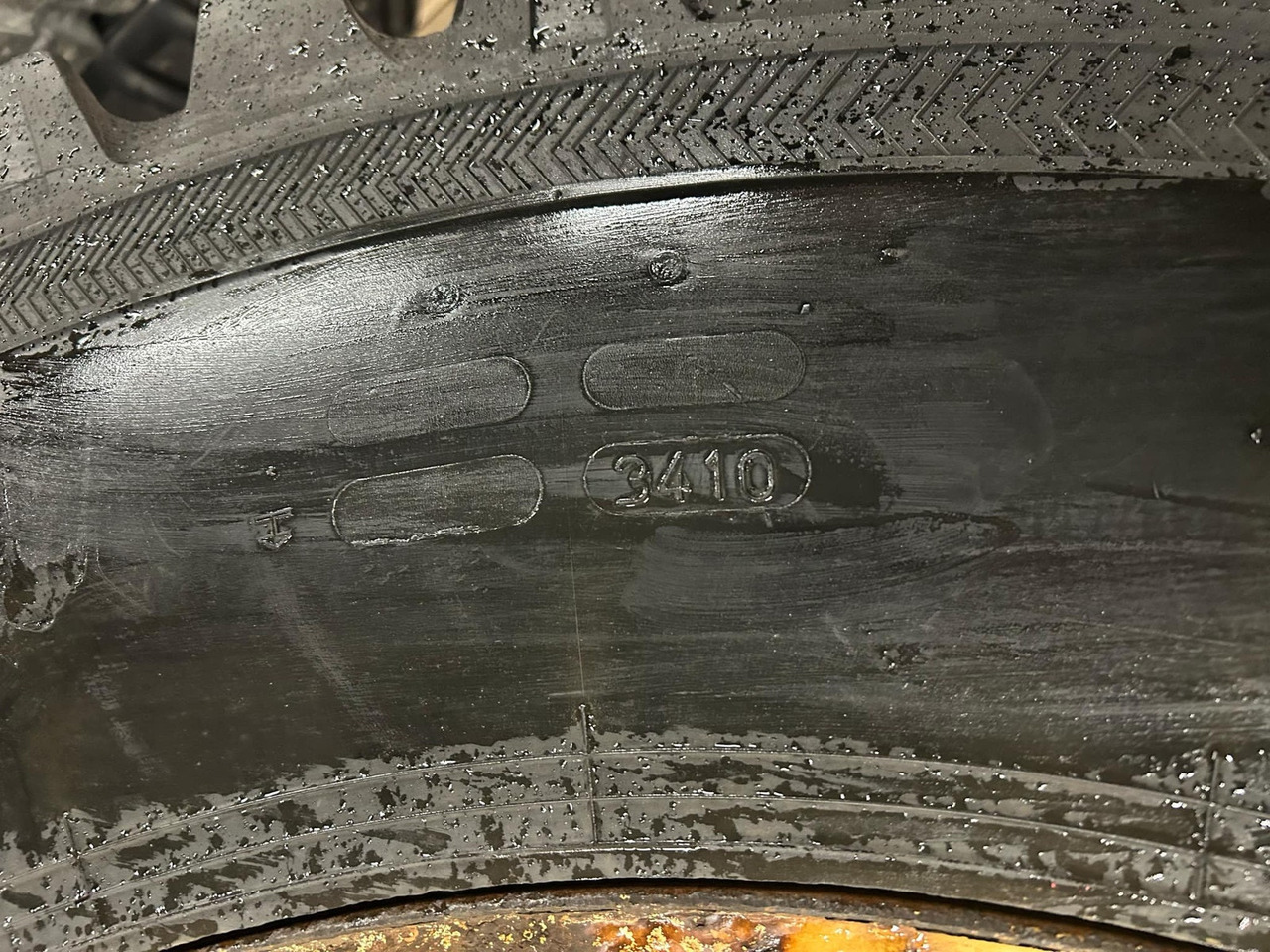 Andre TRI 2 Vinterdekk - Πλήρης τροχός για Γεωργικά μηχανήματα: φωτογραφία 4 Andre TRI 2 Vinterdekk - Πλήρης τροχός για Γεωργικά μηχανήματα: φωτογραφία 4