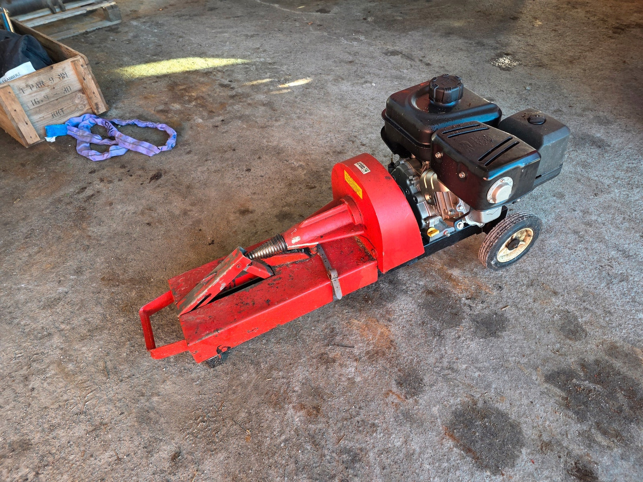 Liten Vedkløyver - Σχιστικό ξύλων: φωτογραφία 1 Liten Vedkløyver - Σχιστικό ξύλων: φωτογραφία 1