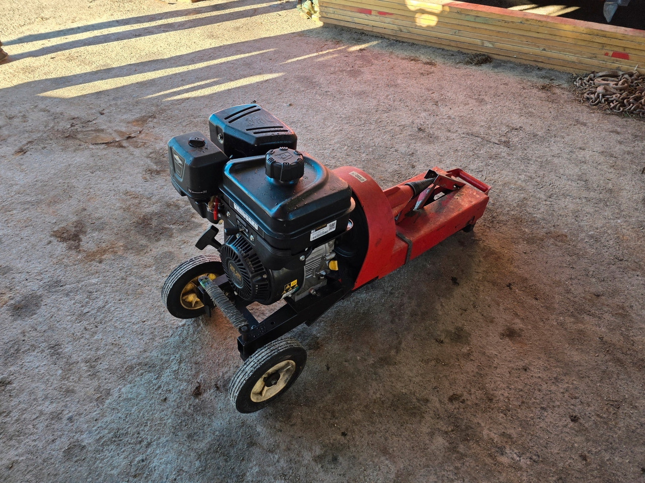 Liten Vedkløyver - Σχιστικό ξύλων: φωτογραφία 3 Liten Vedkløyver - Σχιστικό ξύλων: φωτογραφία 3