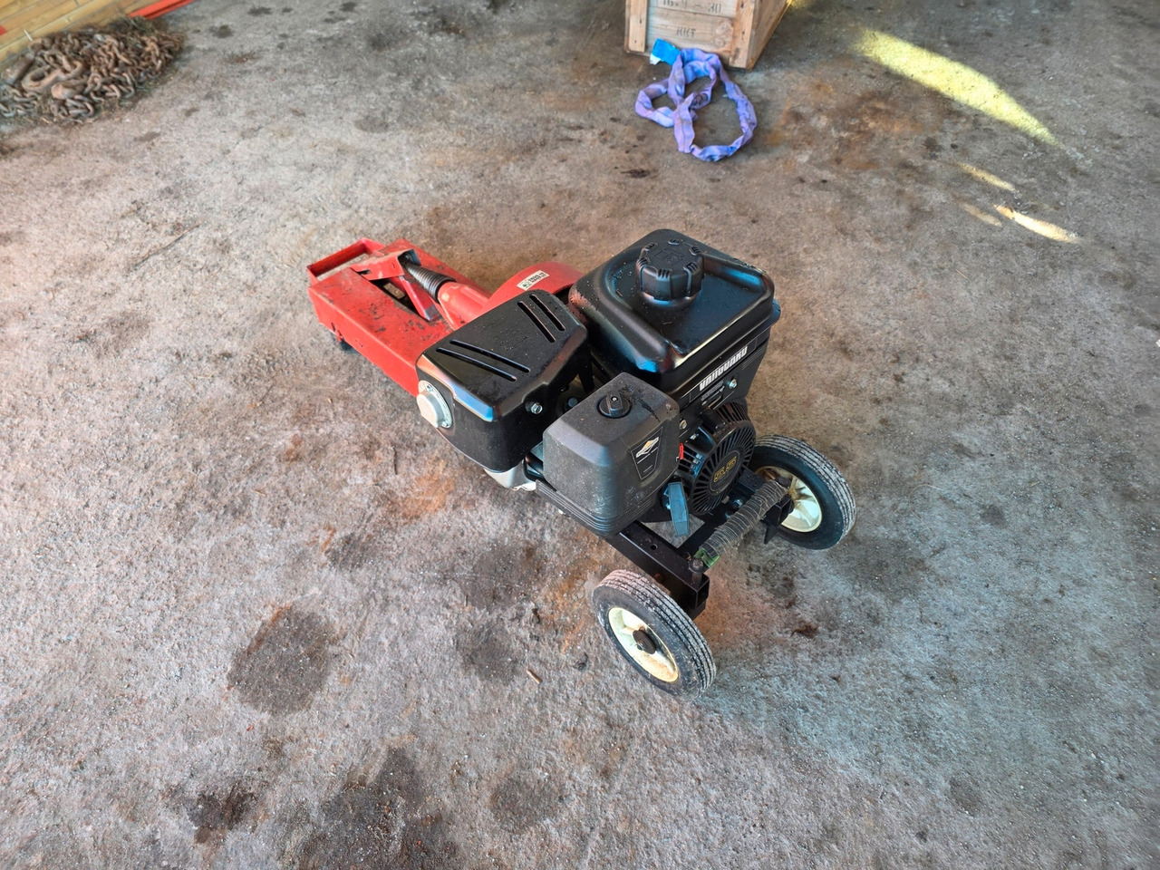 Liten Vedkløyver - Σχιστικό ξύλων: φωτογραφία 2 Liten Vedkløyver - Σχιστικό ξύλων: φωτογραφία 2