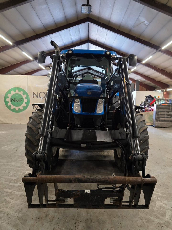 Νέα Τρακτέρ New Holland T6.160 AC: φωτογραφία 8