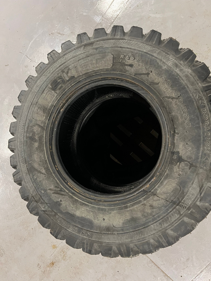 TRI 2 Dekk, TRI 2 DEKK MED PIGG - Πλήρης τροχός για Γεωργικά μηχανήματα: φωτογραφία 3 TRI 2 Dekk, TRI 2 DEKK MED PIGG - Πλήρης τροχός για Γεωργικά μηχανήματα: φωτογραφία 3