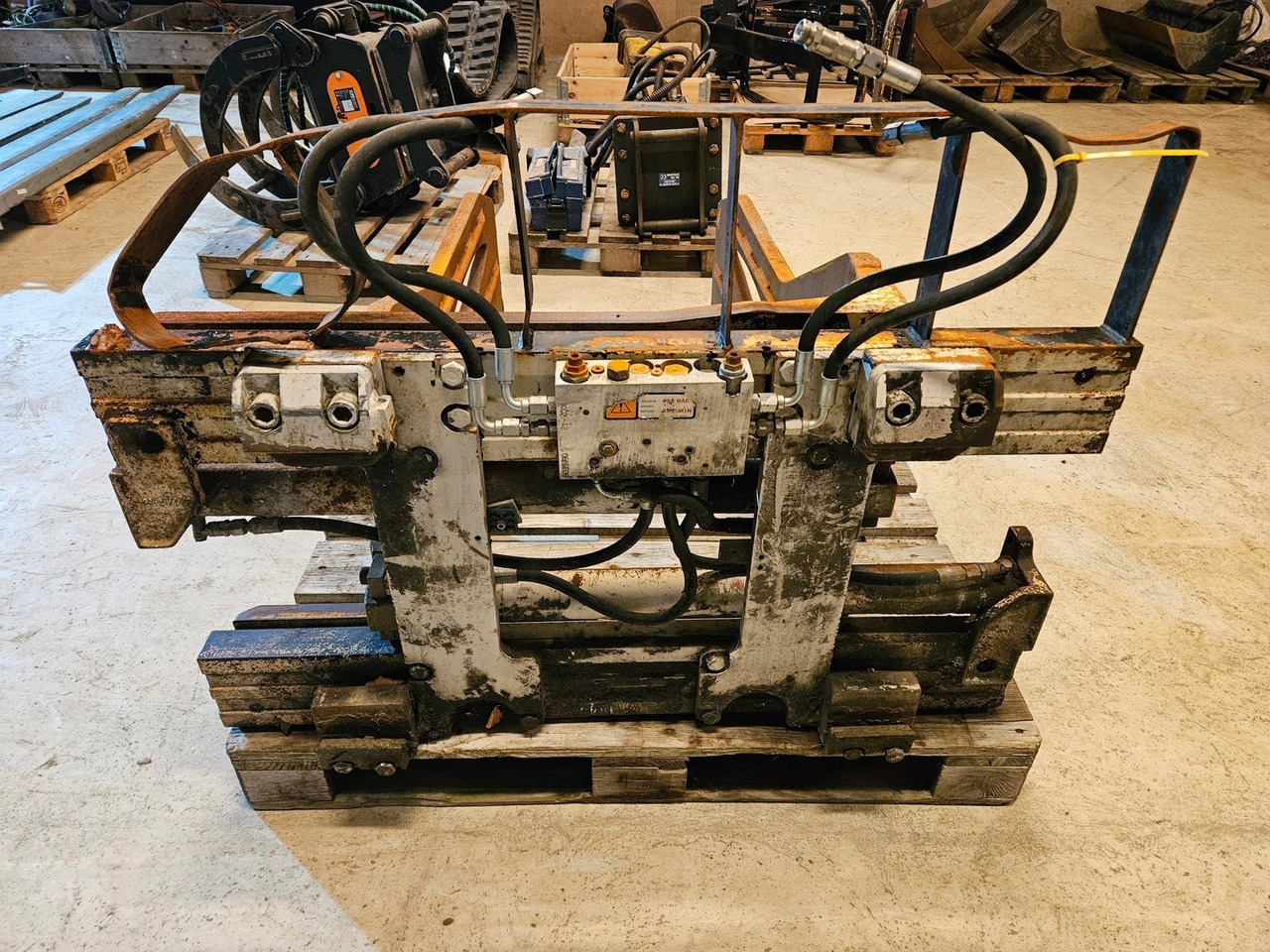 Toyota Klemaggregat - Σφιγκτήρας: φωτογραφία 5 Toyota Klemaggregat - Σφιγκτήρας: φωτογραφία 5