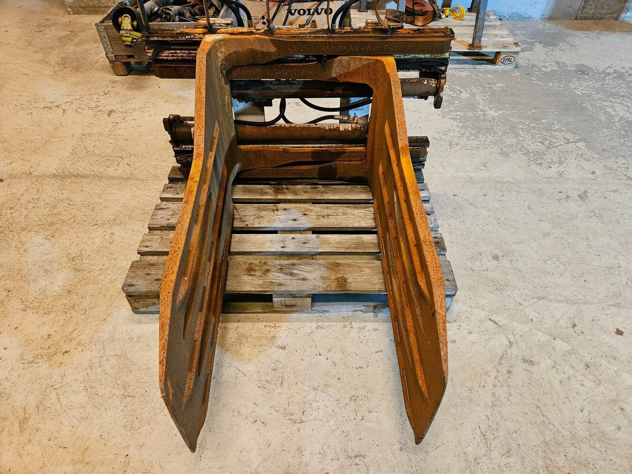 Toyota Klemaggregat - Σφιγκτήρας: φωτογραφία 2 Toyota Klemaggregat - Σφιγκτήρας: φωτογραφία 2