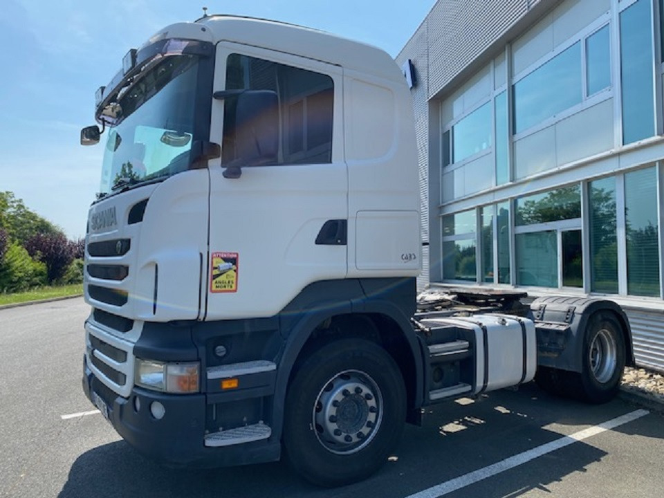SCANIA R440 - Τράκτορας: φωτογραφία 1 SCANIA R440 - Τράκτορας: φωτογραφία 1