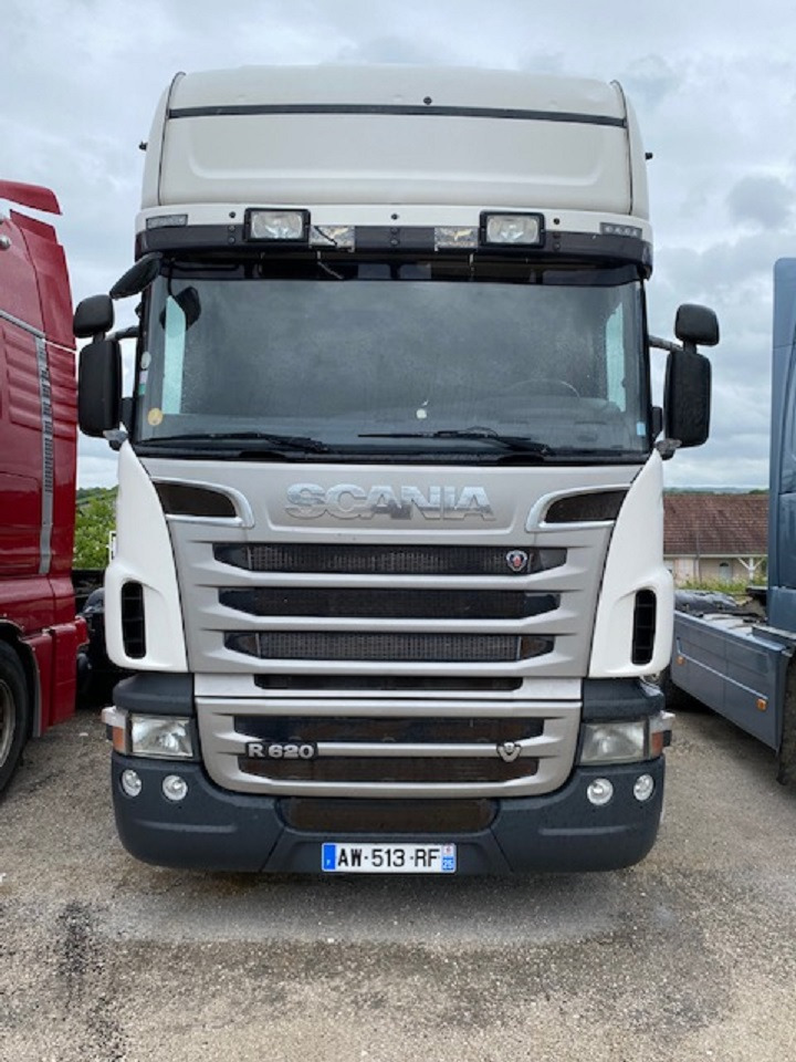 SCANIA R620 - Τράκτορας: φωτογραφία 1 SCANIA R620 - Τράκτορας: φωτογραφία 1