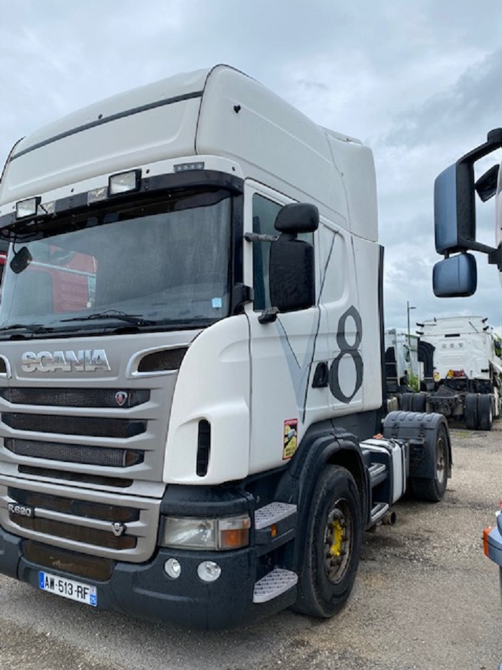 SCANIA R620 - Τράκτορας: φωτογραφία 2 SCANIA R620 - Τράκτορας: φωτογραφία 2