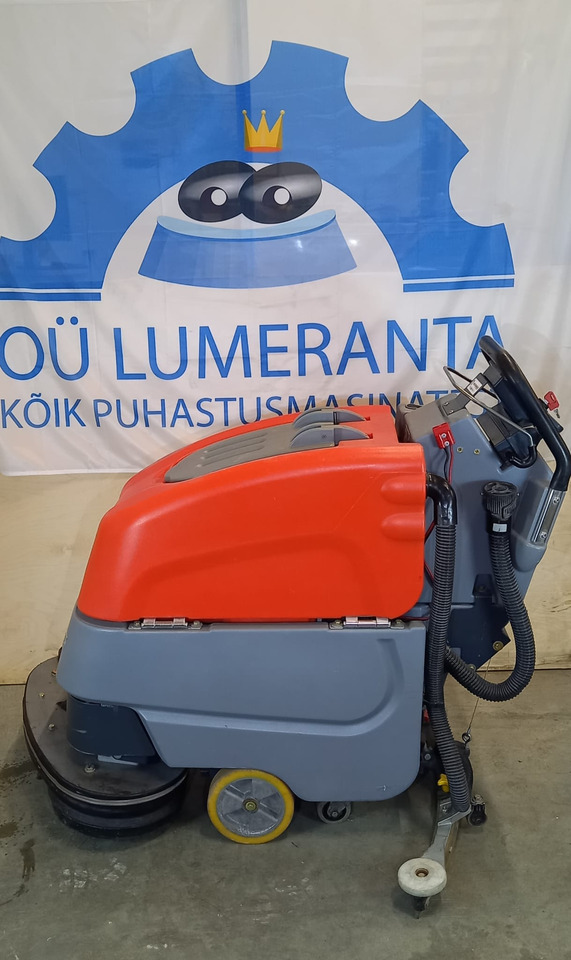 HAKO Hakomatic B45 CL - Μηχάνημα πλύσης-στέγνωσης: φωτογραφία 3 HAKO Hakomatic B45 CL - Μηχάνημα πλύσης-στέγνωσης: φωτογραφία 3