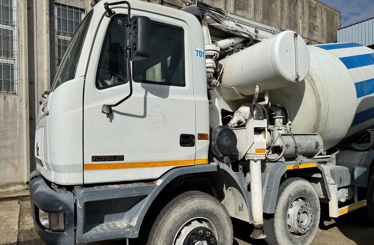 Betonpompa 28MT CIFA ASTRA HD84.38 - Μπετονιέρα αντλία: φωτογραφία 3 Betonpompa 28MT CIFA ASTRA HD84.38 - Μπετονιέρα αντλία: φωτογραφία 3