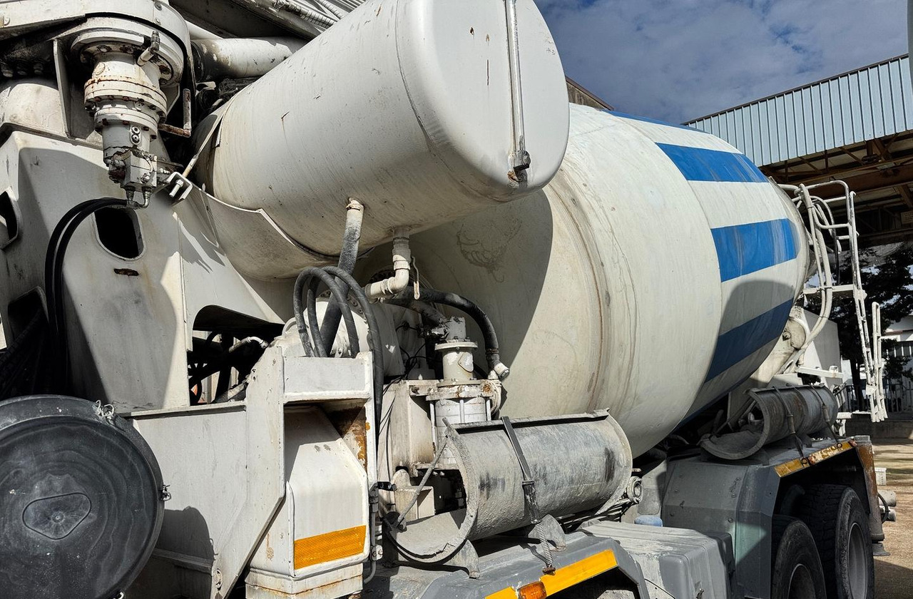 Betonpompa CIFA ASTRA HD84.38 - 2003 - Αντλία σκυροδέματος: φωτογραφία 5 Betonpompa CIFA ASTRA HD84.38 - 2003 - Αντλία σκυροδέματος: φωτογραφία 5